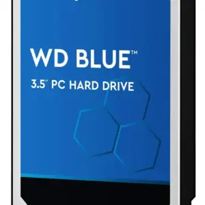 Hd Wd 500gb Wd5000aakx Sata Para Pc Desktop 32mb Cache Cor Wd Blue